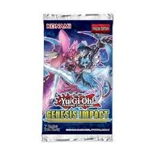 Genesis Impact booster pack